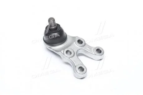 Опора кульова важеля переднього Terracan (01-) MOBIS 54550H1000