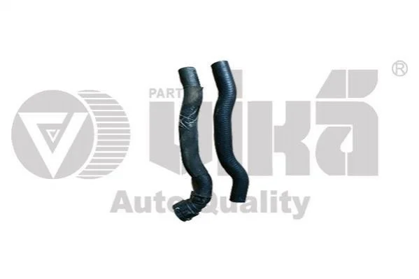 Патрубок охолоджуючої рідини Audi A6 (05-11),A6 Avant (07-11) VIKA Vika 88191695901 (фото 1)