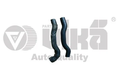 Патрубок охолоджуючої рідини Audi A6 (05-11),A6 Avant (07-11) VIKA Vika 88191695901