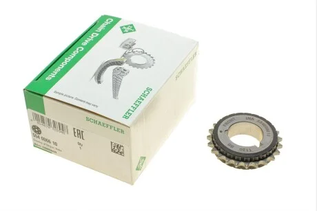 Шестерня коленвала Opel Insignia A 2.0Turbo, 08-17 INA 554 0066 10