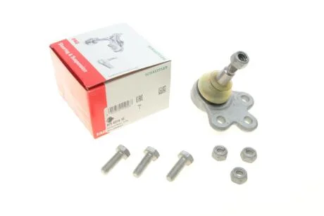 Опора кульова (передня/знизу) Chevrolet Captiva/ Opel Antara 06- FAG 825 0314 10