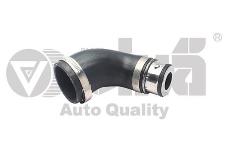 Патрубок інтеркулера Skoda Octavia (06-13)/VW Golf (05-08),Passat (05-10)/Audi A3 (06-12) Vika 11451793901