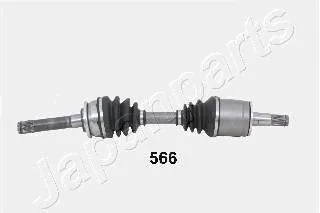 MITSUBISHI Полуось лев.Pajero Sport 98-,L200 96-,Pajero II 90-00 JAPANPARTS GI-566