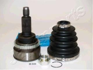 SUZUKI ШРУС внешн.Ignis 1,3-1,5 -08, SUBARU Justy JAPANPARTS GI-830
