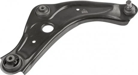 Важіль передня вісь; праворуч; зовнішній; знизу LM LEMFORDER 42766 01