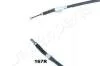 NISSAN Трос ручн.тормоза прав.Maxima QX 00- JAPANPARTS BC-167R (фото 2)