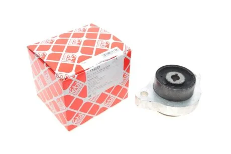 Сайлентблок важеля (переднього/спереду) MB Vito (W639) 11-14 (L) (з кронштейном) FEBI BILSTEIN 174332