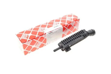 Теплообмінник для вхідного повітря FEBI BILSTEIN 109683