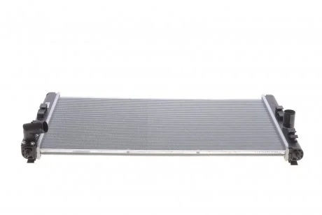 Радіатор охолодження Van Wezel 09012709