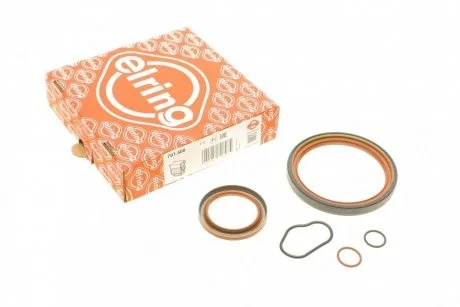 Комплект прокладок (нижній) Honda Accord/Civic/CR-V/FR-V 2.0/2.4 00- ELRING 701.500