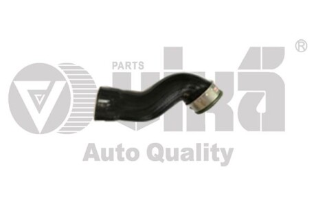 Патрубок интеркуллера Skoda Octavia (97-10)/VW Golf (97-05)/Audi A3 (96-03) Vika 11451804101