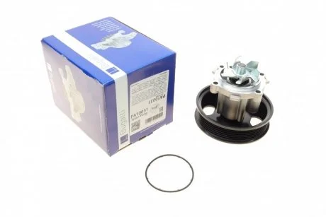 Помпа води Fiat Doblo 1.3D/JTD/Opel Combo/Astra H/J/Corsa D/E 1.3CDTI 05- (R/B) (6 лоп.) Bugatti PA10031