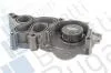 Помпа води Audi A3 1.4TFSI 12-14/Seat Ibiza IV/V/Skoda Fabia III/VW Polo 1.0 14- Bugatti PA10219 (фото 1)