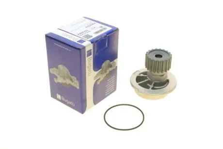 Насос воды Chevrolet Aveo/Lacetti 1.4/1.6 03-/Daewoo Nubira 1.6 16V 97- Bugatti PA9103