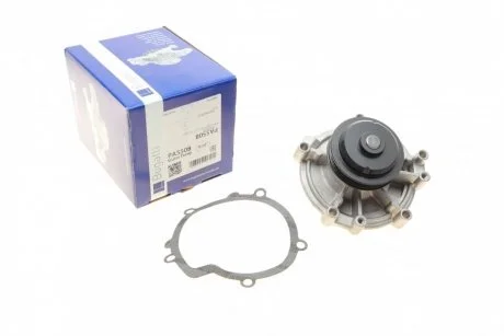 Помпа води Citroen Jumper/Peugeot Boxer 2.5D/TD/TDI/4x4 96-02 (B/B) (8 лоп) Bugatti PA5508