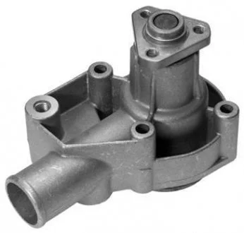 BUGATTI FIAT Помпа воды CROMA 2,0i 85-90г, ALFA ROMEO 2,0Ti 87-98г Bugatti PA0035