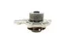 Помпа води Chevrolet Lacetti/Nubira/Captiva 2.0D 07-/Cruze 2.0CDI 09- (R/B) (7 лоп) Bugatti PA10118 (фото 6)
