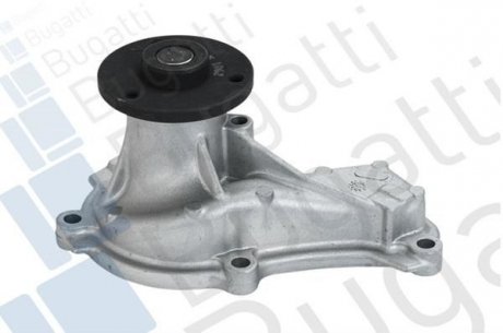 Насос воды Honda Civic VIII/FR-V 1.6/1.8 05- (B/B) (7 лоп.) Bugatti PA10342