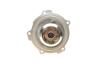 Помпа води Audi A4/A6/Skoda Felicia/VW Golf/Caddy/Passat/Polo 1.9D/TDI/SDI 95- (R/B)(6лоп) Bugatti PA5108 (фото 2)