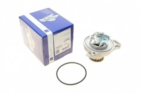 Помпа води VW T4 2.4D 90-98/2.5/2.5 Syncro 57kw/81kw 90-03 Bugatti PA8701