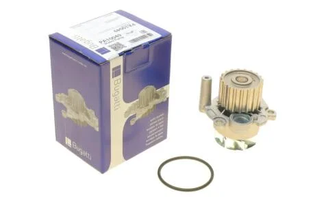 Помпа води Skoda Fabia/VW Polo/Seat Cordoba 1.9SDI 09- (R/B)(7 лоп) Bugatti PA10049