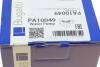 Помпа води Skoda Fabia/VW Polo/Seat Cordoba 1.9SDI 09- (R/B)(7 лоп) Bugatti PA10049 (фото 8)