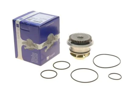 Помпа води VW LT 28-35/28-46 2.8TDI 116kw 01-06 (B/B) (5 лоп) (прямий зуб) Bugatti PA10132