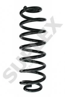 VW Пружина задняя L=363 мм PASSAT ALLTRACK B7 10- SUPLEX 39504