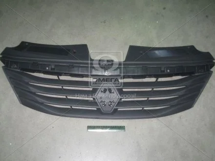 Решітка радіатора RENAULT LOGAN 09-  TEMPEST 041 0472 992