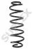 SEAT Пружина задняя L=320 мм IBIZA III 02- SUPLEX 39422 (фото 1)