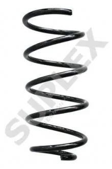 BMW Пружина передняя L=322 мм X1/E84 SUPLEX 06395
