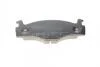 Колодки тормозные (передние) Seat Cordoba/Ibiza 93-02/VW Caddy 82-92/Golf 82-99/Passat B2-B4 79-92 Metelli 22-0045-1 (фото 3)
