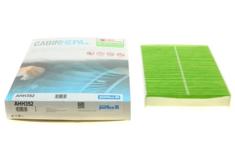 Фільтр салону Purflux AHH352