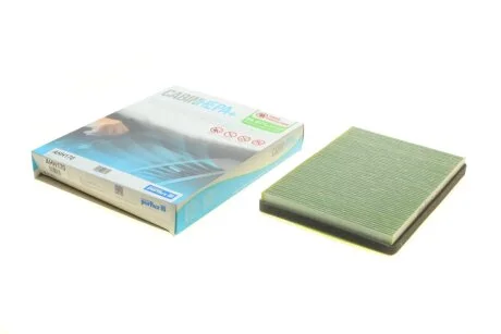 Фільтр салону Opel Astra F/G/H 96- (антиалергенний, захист від вірусів) CabinHepa+ Purflux AHH170