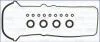 Прокладка клапанної кришки (к-кт) TOYOTA LAND CRUISER 100 4.7i (ліва) AJUSA 56026000 (фото 1)