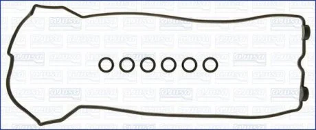 Комплект прокладок клапанной крышки Db S140 600 -98 (левая сторона) AJUSA 56004600