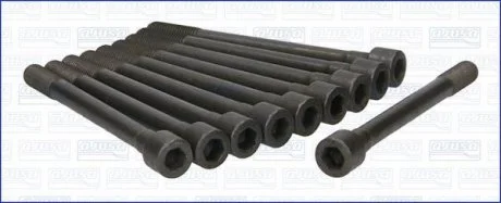 Комплект болтів ГБЦ Hyundai Accent (I,II) 1.3, 1.5i AJUSA 81034000