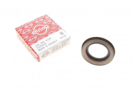 Сальник диференціалу Audi A3/Q3/VW Sharan/Tiguan 07- (31x52x8) ELRING 469.120