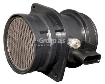 VW Расходомер воздуха Audi A4/6 2.0TFSi 04- JP GROUP 1193904200