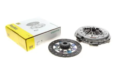 Комплект зчеплення MB C-class (W204)/E-class (W212) 2.2D 08-16 (d=230mm) LuK 623 3312 09