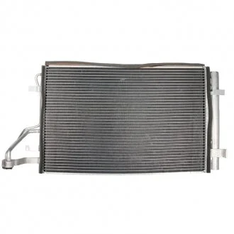 Радіатор кондиціонера SATO TECH SatoTech C12116