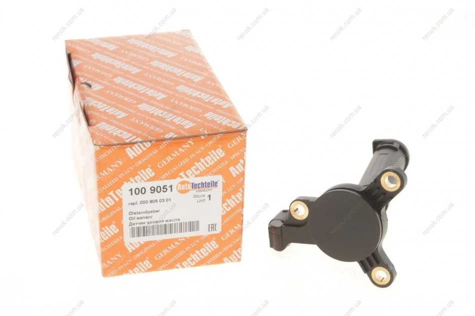 Датчик рівня оливи MB Sprinter CDI AUTOTECHTEILE 100 9051 (фото 1)