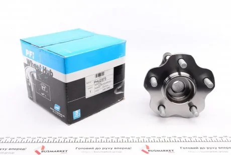 Підшипник маточини (задньої) Nissan Qashqai/X-trail 1.5-2.0 dCI 07- Pfi PHU2373