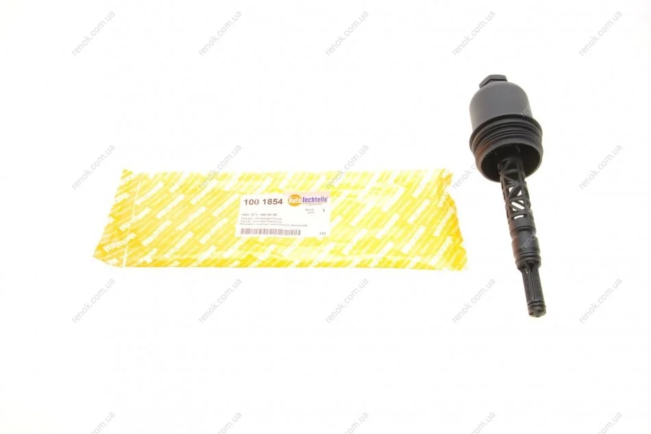 Кришка масляного фільтра AUTOTECHTEILE 100 1854 (фото 1)
