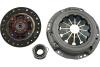 PARTS DAIHATSU Комплект сцепления с подшипником SIRION 00-, YRV 01- KAVO CP-7027 (фото 1)