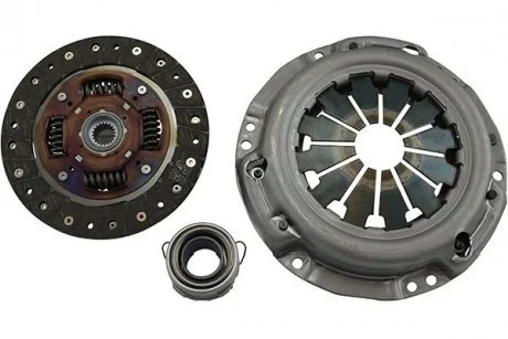 PARTS DAIHATSU Комплект сцепления с подшипником SIRION 00-, YRV 01- KAVO CP-7027