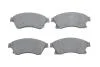 Тормозные колодки пер. CHEVROLET CRUZE 09- (15") BOSCH 0986495423 (фото 1)