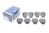 ГАЛЬМІВНІ КОЛОДКИ, ДИСКОВІ 0 986 494 215 BOSCH 0986494215 (фото 2)