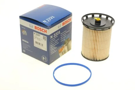 Фільтр паливний Audi Q7/Q8 3.0 TDI 13-/VW Touareg 3.0TDI 18- BOSCH F026402221