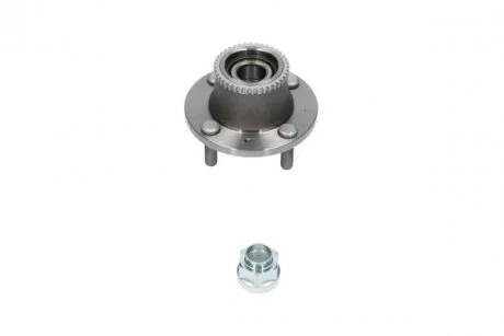 PARTS CHEVROLET Подшипник задней ступицы Aveo 08- KAVO WBH-1009